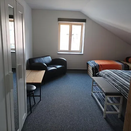 Gæstehus Kavarna A Penzion Orava